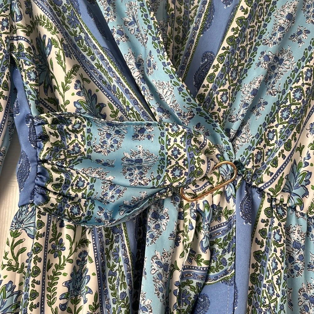 NEW STUNNING Zara Shorts Romper - Picture 3 of 10